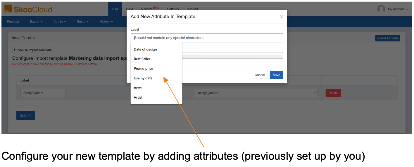 4.2 Import: Creating and Importing CSV files