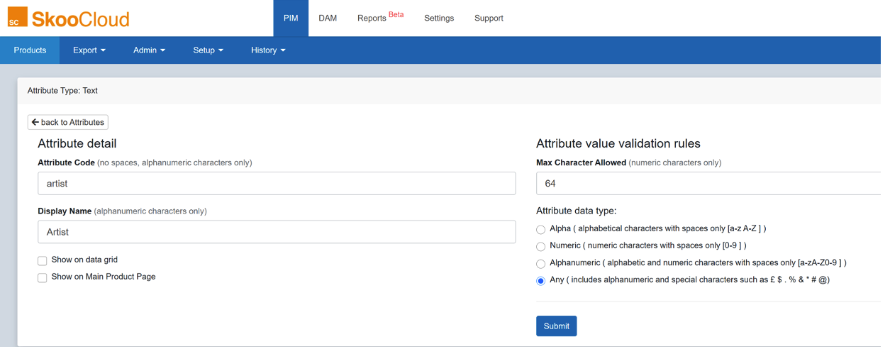 4.2 Import: Creating and Importing CSV files