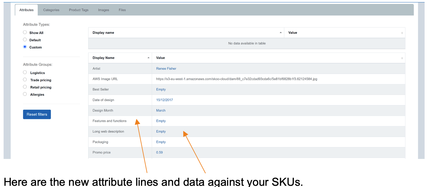 4.2 Import: Creating and Importing CSV files