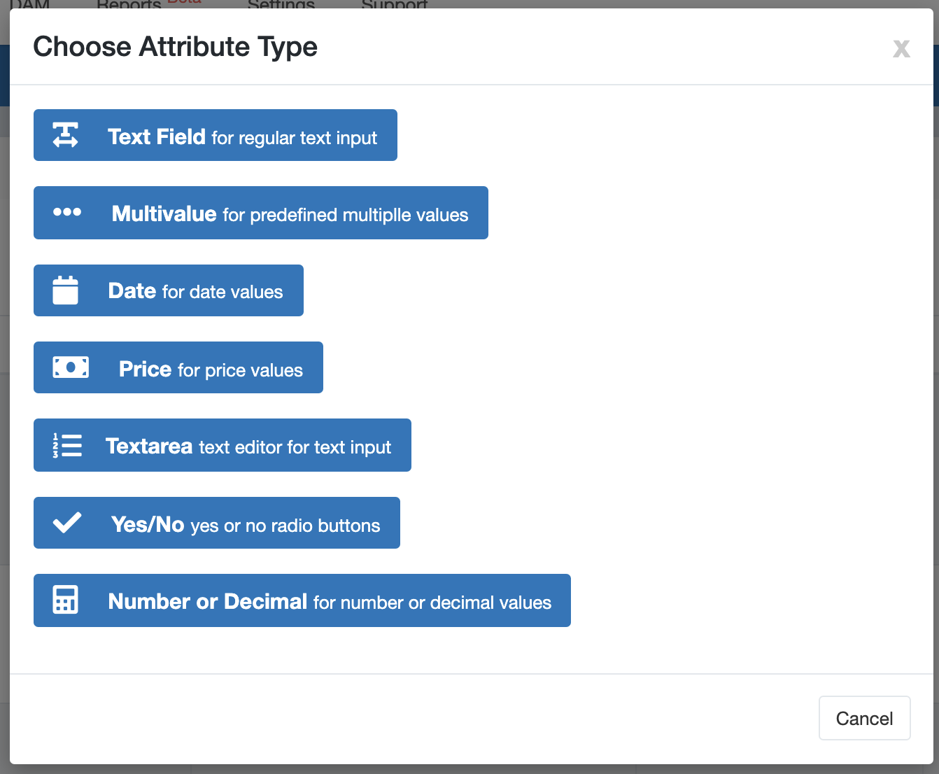 4.4 Admin: Managing Product Attributes